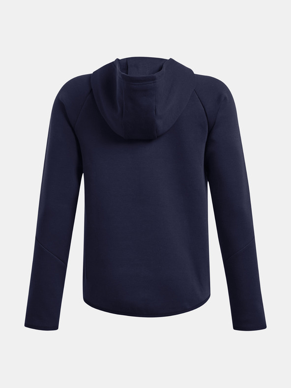 Under Armour Under Armour UA B Unstoppable Flc FZ Sweatshirt für Jungen