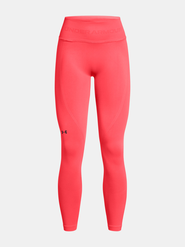 Under Armour Under Armour UA Vanish Nahtlose Leggings für Frauen-ROT