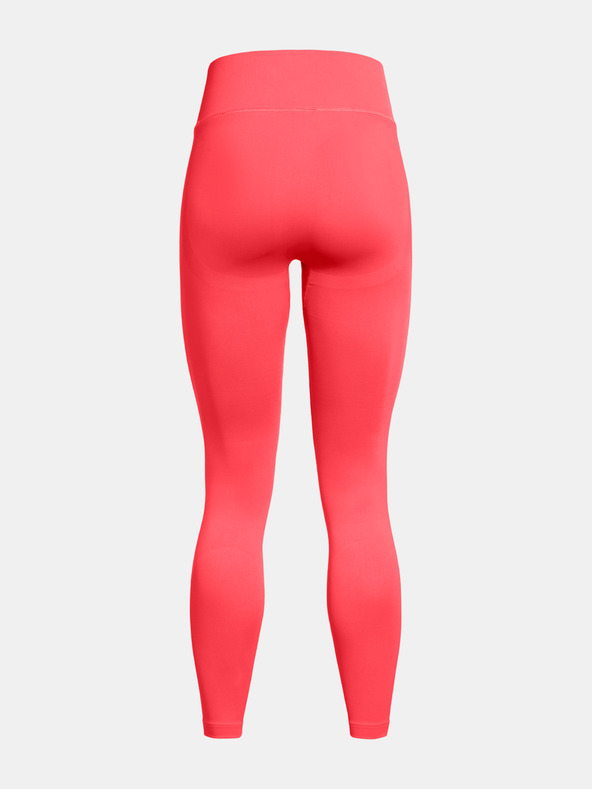 Under Armour Under Armour UA Vanish Nahtlose Leggings für Frauen-ROT