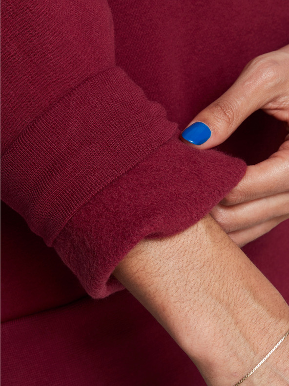 Under Armour Damen Under Armour UA Icon Fleece OS Crew Sweatshirt