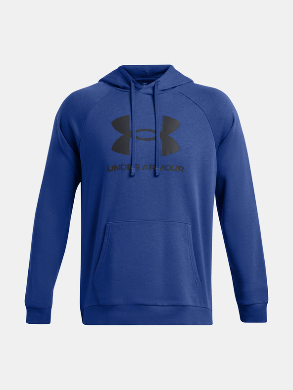 Under Armour Herren Sweatshirt Under Armour UA Rival Fleece Logo HD
