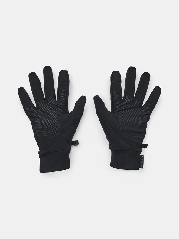 Under Armour Herren Handschuhe Under Armour UA Storm Fleece Run Gloves