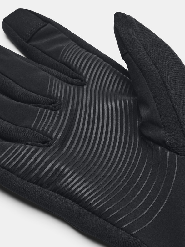 Under Armour Herren Handschuhe Under Armour UA Storm Fleece Run Gloves