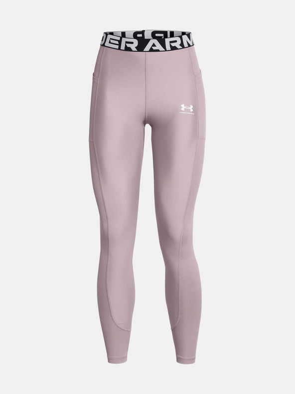 Under Armour Under Armour Damen HeatGear Rippen-Leggings