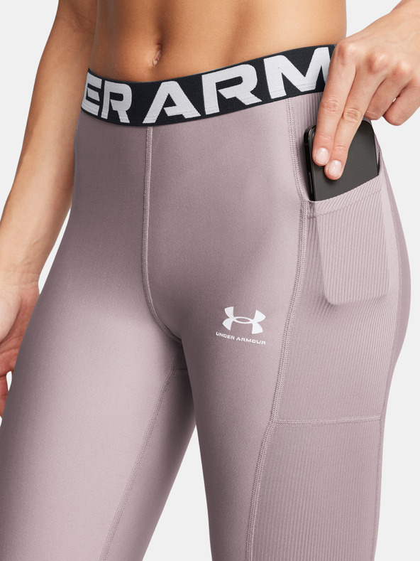 Under Armour Under Armour Damen HeatGear Rippen-Leggings