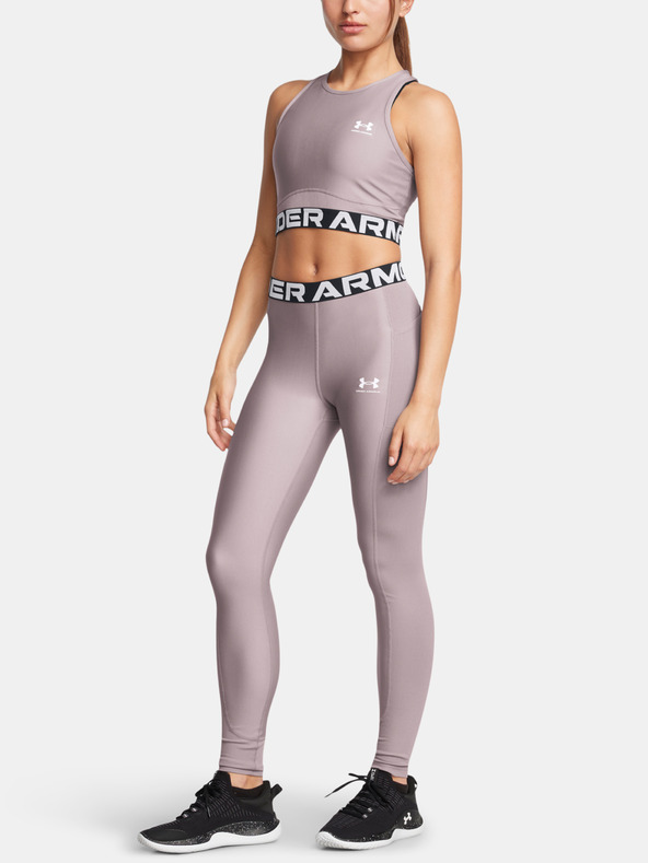 Under Armour Under Armour Damen HeatGear Rippen-Leggings