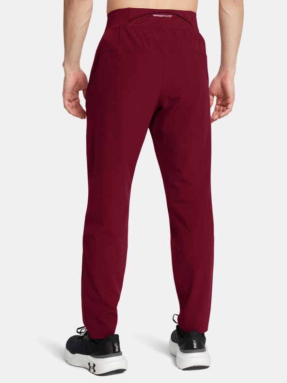 Under Armour Herren Under Armour UA OUTRUN THE STORM PANTS-ROT
