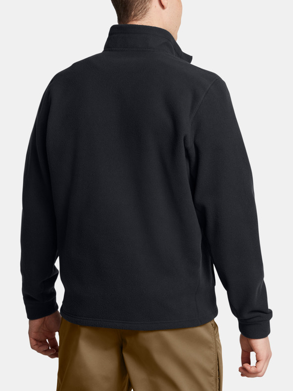 Under Armour Herren Sweatshirt Under Armour UA Expanse Fleece HZ-BLK