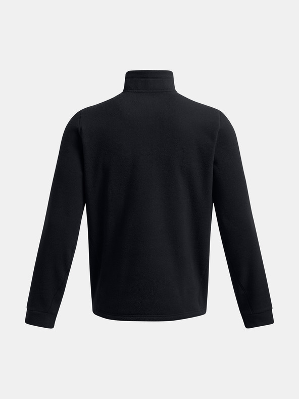 Under Armour Herren Sweatshirt Under Armour UA Expanse Fleece HZ-BLK
