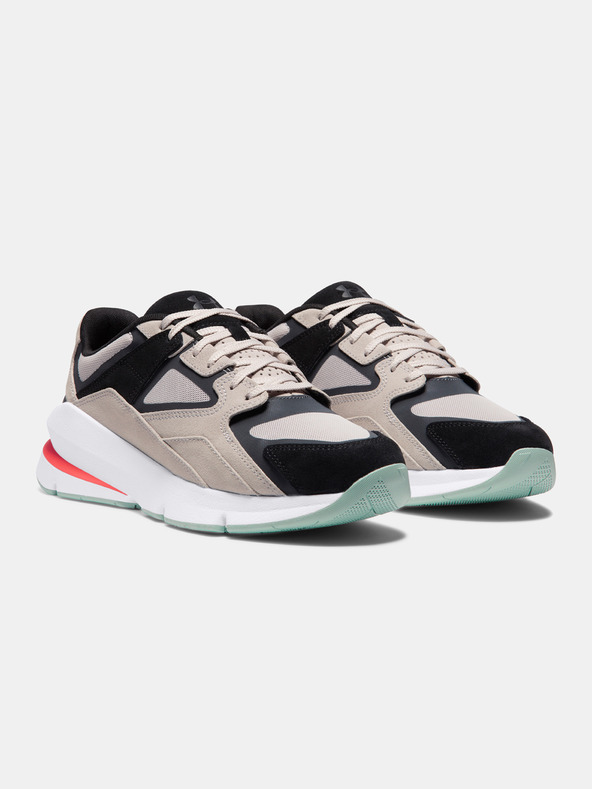 Under Armour Unisex Under Armour UA Forge 96 Reissue Wildlederschuhe