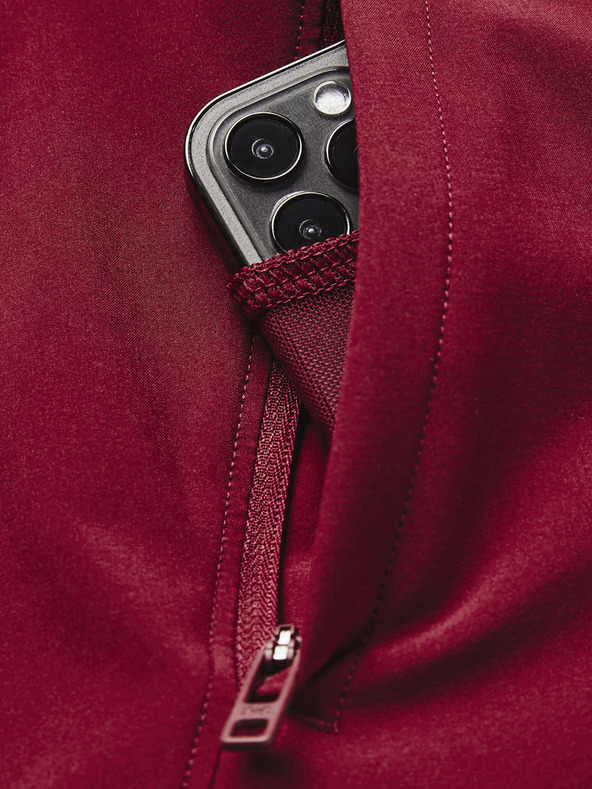Under Armour Damen Under Armour UA OutRun the STORM Jacke-RED