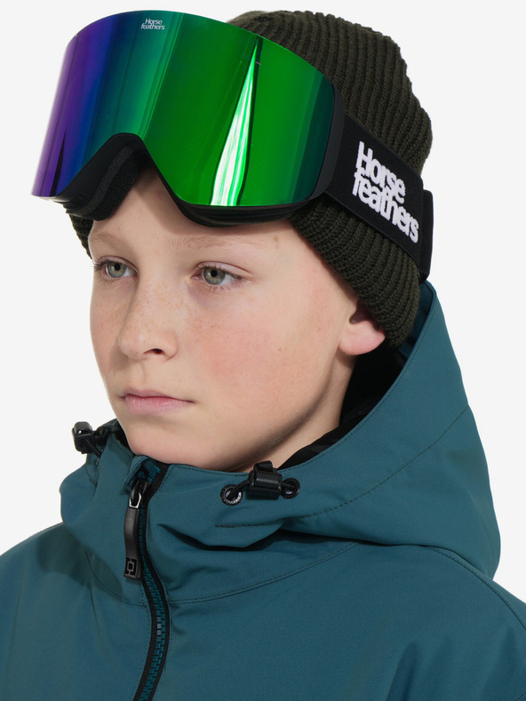 Horsefeathers Kinder Damien Jacke Horsefeathers - grau