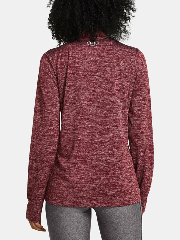 Under Armour Damen Sweatshirt Under Armour Tech 1/2 Zip- Twist