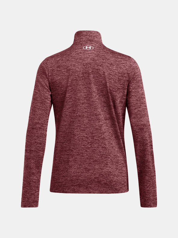 Under Armour Damen Sweatshirt Under Armour Tech 1/2 Zip- Twist