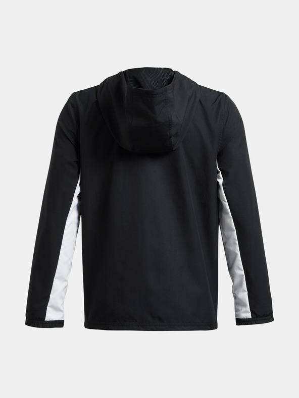 Under Armour Jungen Under Armour UA B Rival Wvn Jacke