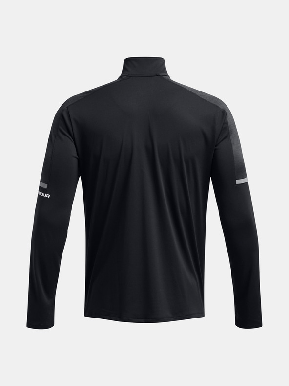 Under Armour Herren Under Armour UA Tech Utility 1/4 Zip-BLK T-Shirt