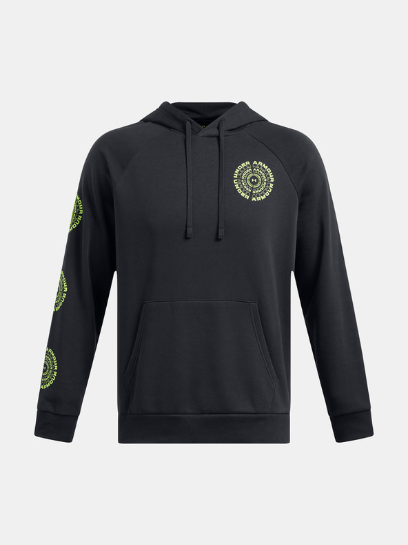 Under Armour Herren Under Armour UA Rival Fleece HBR Logo HD Sweatshirt