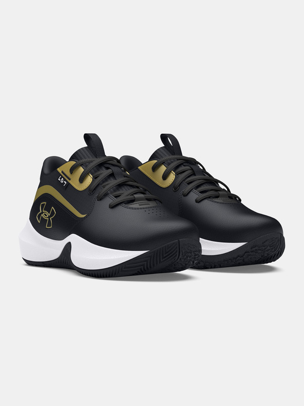 Under Armour Shoes Under Armour UA PS Lockdown 7-BLK