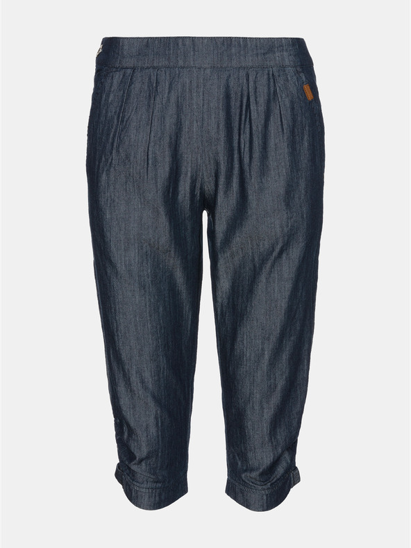 Sam 73 Dunkelblaue Damen-Denim-3/4-Hose SAM 73