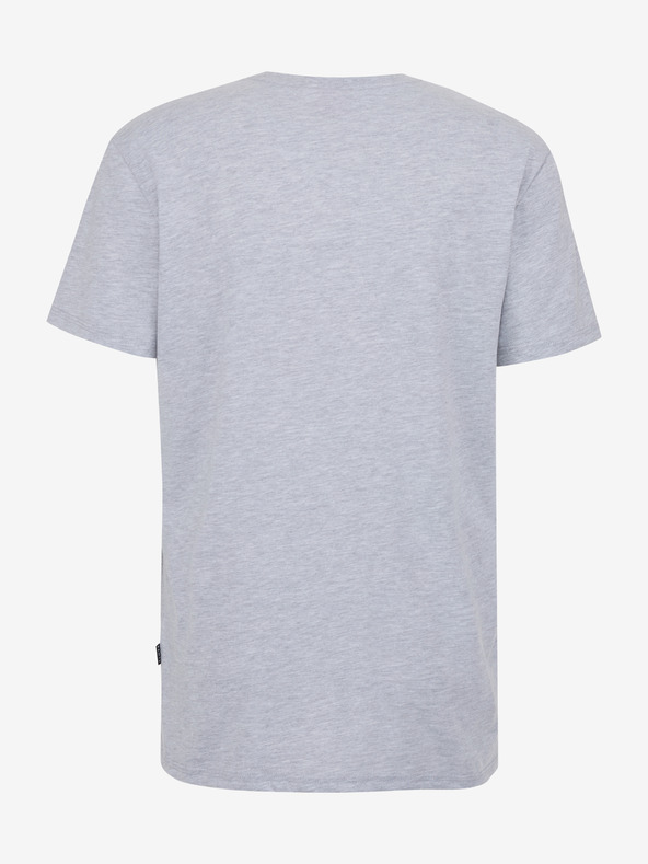 Sam 73 Hellgraues Herren-T-Shirt SAM 73 Fabio