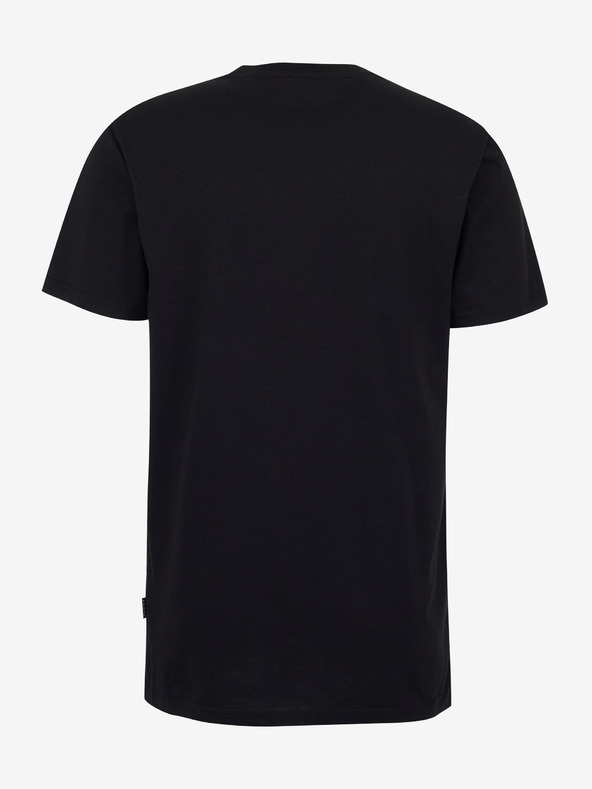 Sam 73 Schwarzes Herren-T-Shirt SAM 73 Felipe