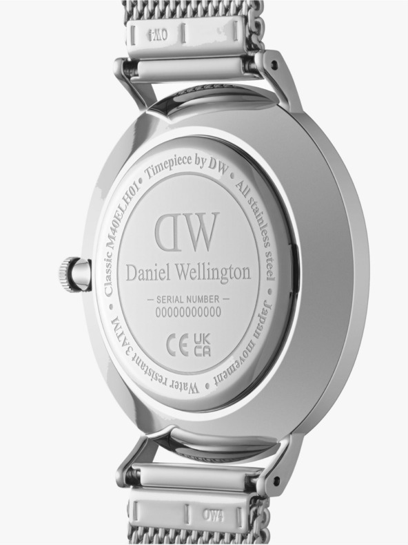 Daniel Wellington Damenuhr Daniel Wellington Elan Lumine