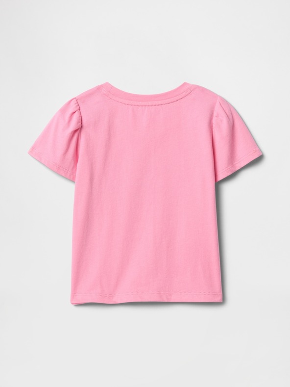 GAP Baby T-Shirt mit Logo GAP