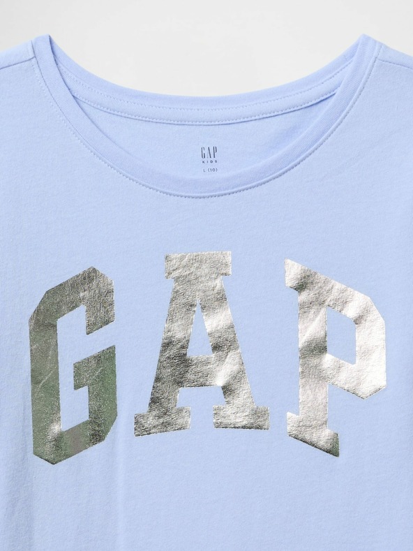 GAP Kinder T-Shirt mit Logo GAP