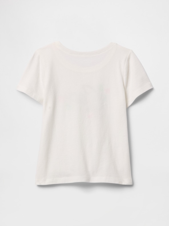 GAP Baby T-Shirt mit Logo GAP