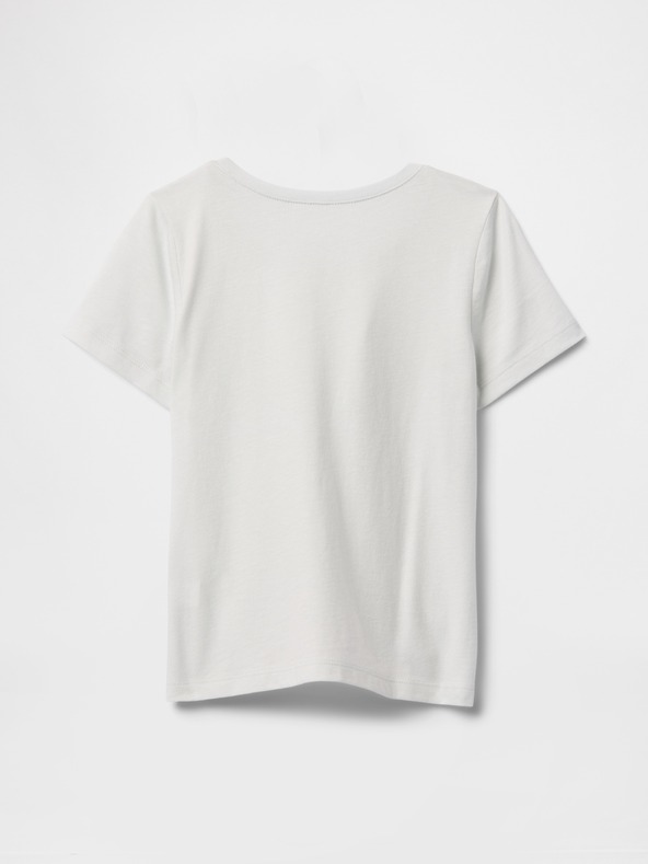 GAP Baby T-Shirt mit Logo GAP