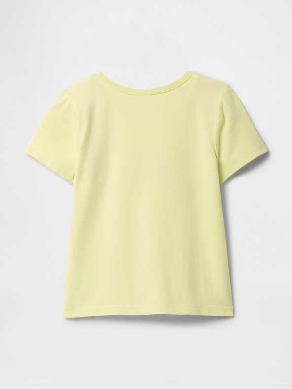 GAP Baby T-Shirt mit Logo GAP