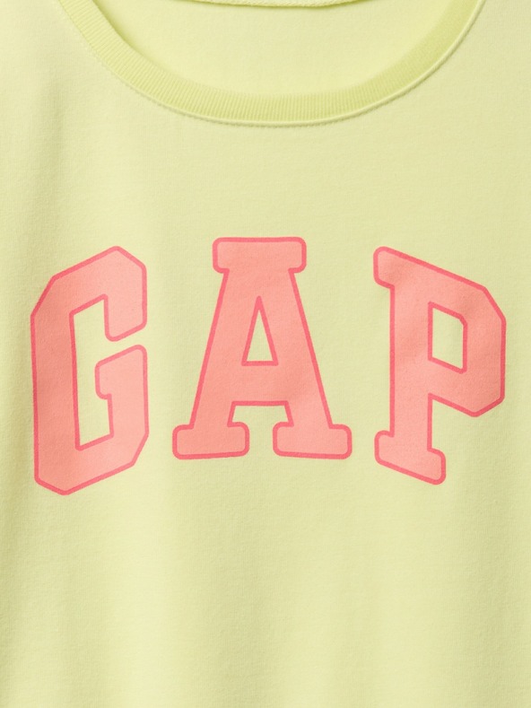 GAP Baby T-Shirt mit Logo GAP