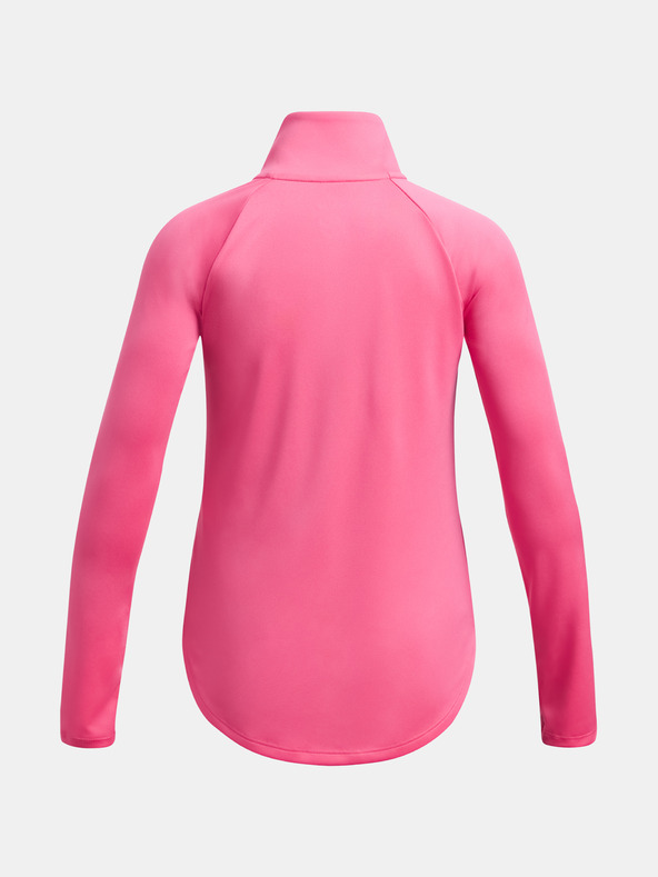 Under Armour Mädchen Under Armour Tech Grafik 1/2 Zip T-Shirt