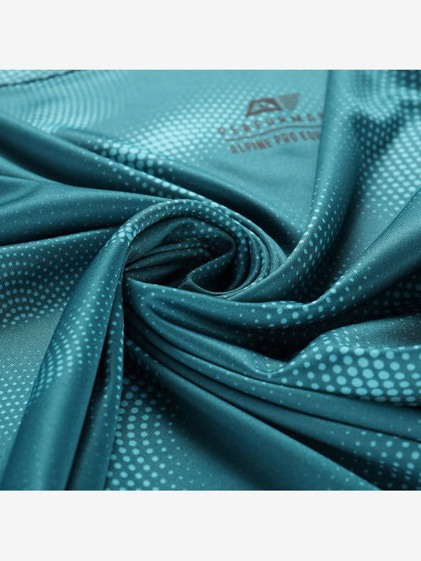 ALPINE PRO Schnelltrocknendes Damenshirt mit cool-dry ALPINE PRO