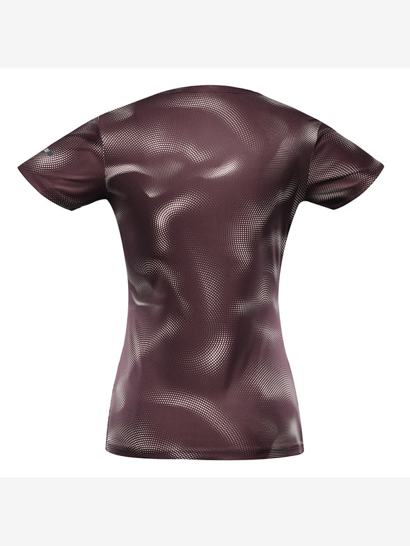 ALPINE PRO Schnelltrocknendes Damen-T-Shirt mit cool-dry ALPINE PRO QUATRA