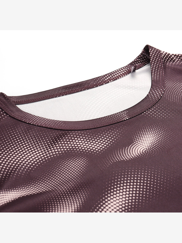 ALPINE PRO Schnelltrocknendes Damen-T-Shirt mit cool-dry ALPINE PRO QUATRA