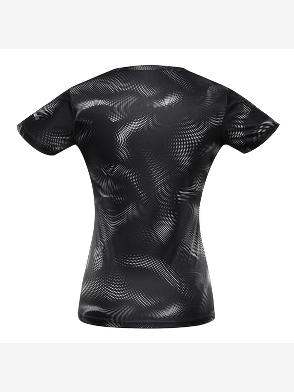 ALPINE PRO Schnelltrocknendes Damen-T-Shirt mit cool-dry ALPINE PRO QUATRA