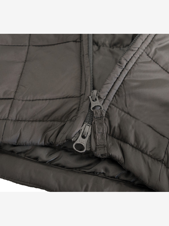 ALPINE PRO Damen Isolationsrock ALPINE PRO KIRTA schwarz