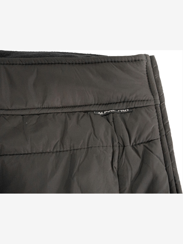 ALPINE PRO Damen Isolationsrock ALPINE PRO KIRTA schwarz