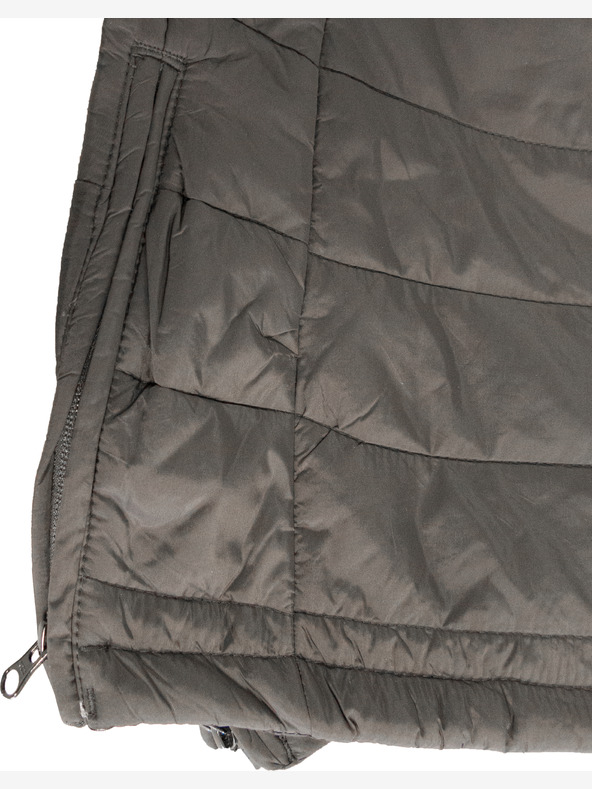 ALPINE PRO Damen Isolationsrock ALPINE PRO KIRTA schwarz