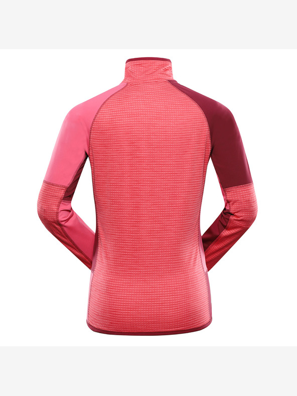 ALPINE PRO Schnelltrocknendes Damen-Kapuzenshirt mit cool-dry ALPINE PRO