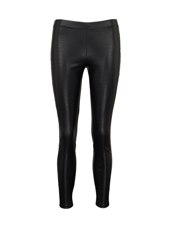 Orsay Schwarze gemusterte Damenleggings ORSAY