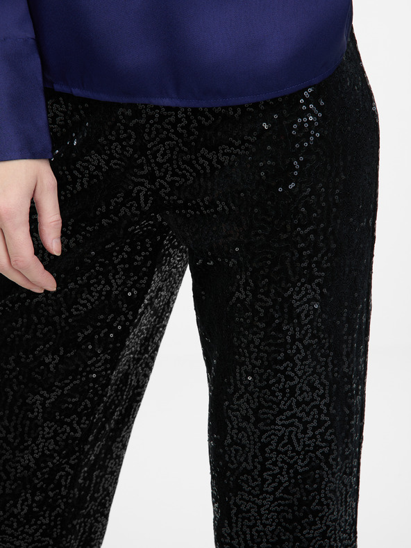 Orsay Schwarze Damenhose ORSAY