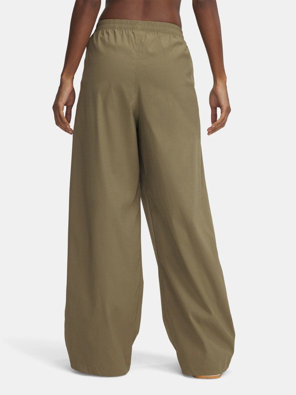 Under Armour Damen Under Armour UA Unstoppable Wvn Fallschirm Sporthose