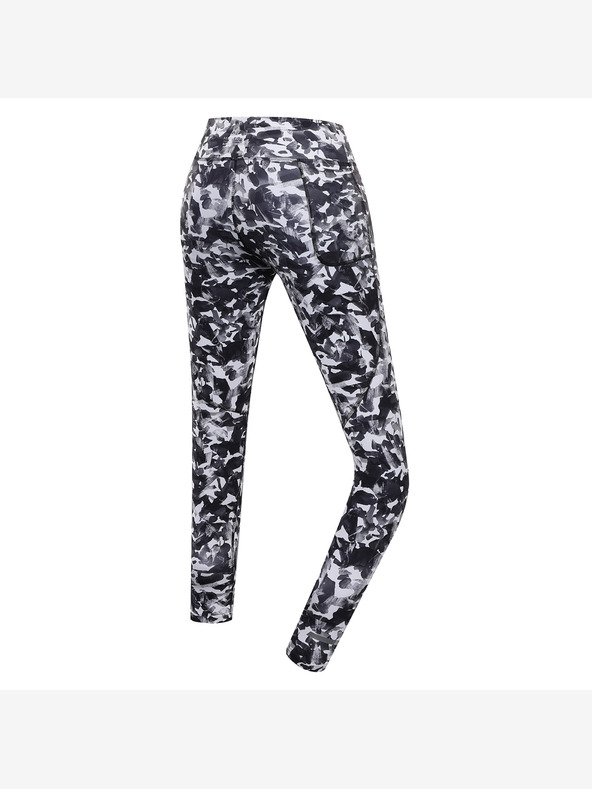 ALPINE PRO Schnell trocknende Damen-Leggings ALPINE PRO