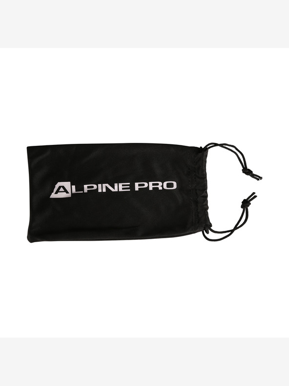 ALPINE PRO Sonnenbrille ALPINE PRO PEGERE silber verspiegelt