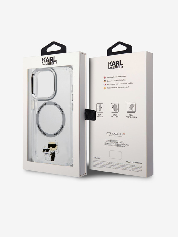 Karl Lagerfeld Handyhülle