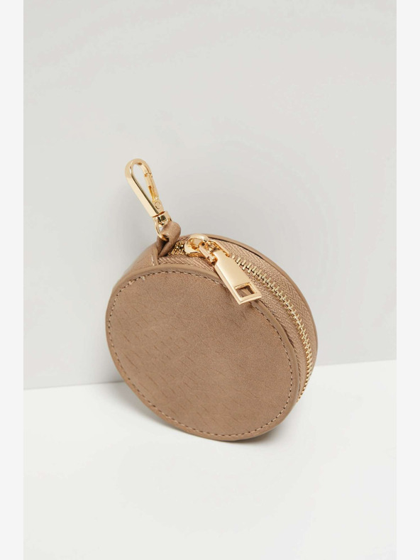 Moodo Damen Handtasche beige Moodo