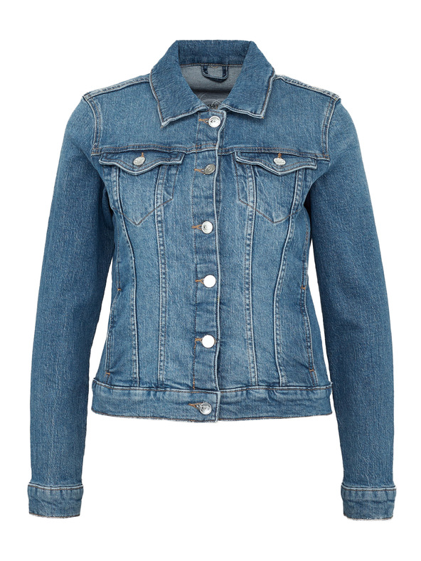Orsay Blaue Jeansjacke ORSAY