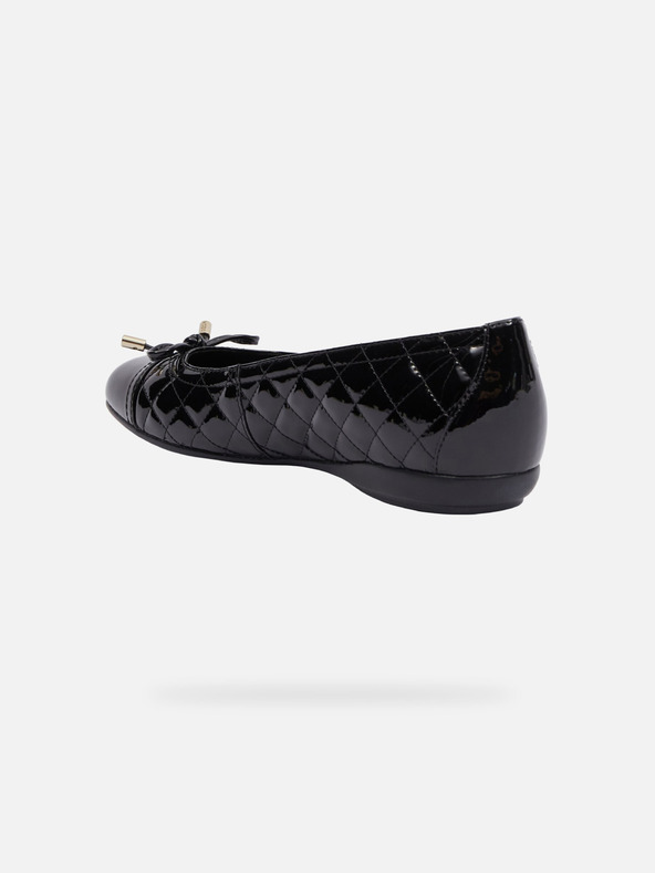 Geox Schwarze Damen Geox Annytah Ballerinas